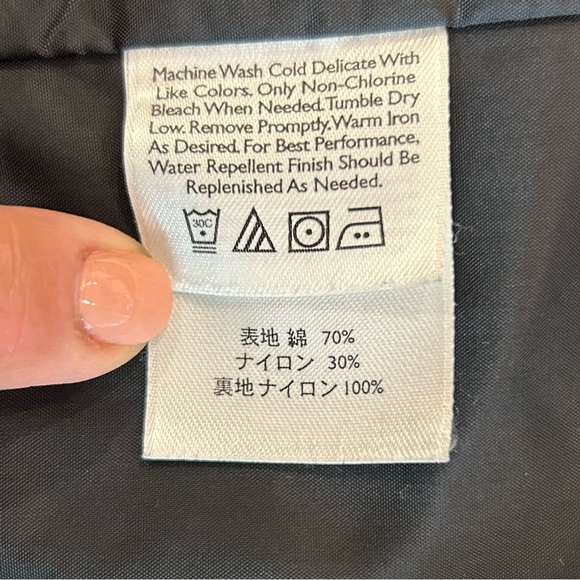 EUC size Large Eddie Bauer sport coat. - Picture 6 of 7